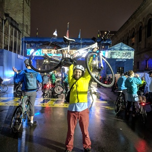 Fundraising Page: Noah Senzel